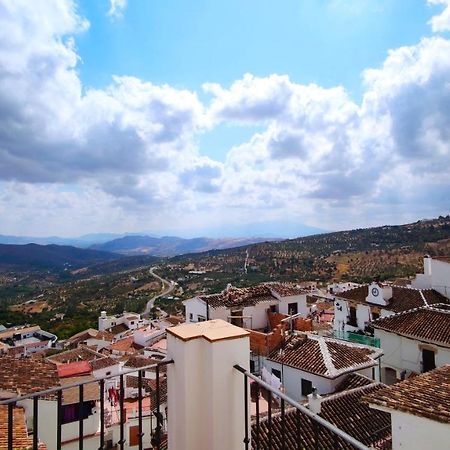 Апартаменты Exclusivo Loft En El Corazon De Casarabonela! Экстерьер фото
